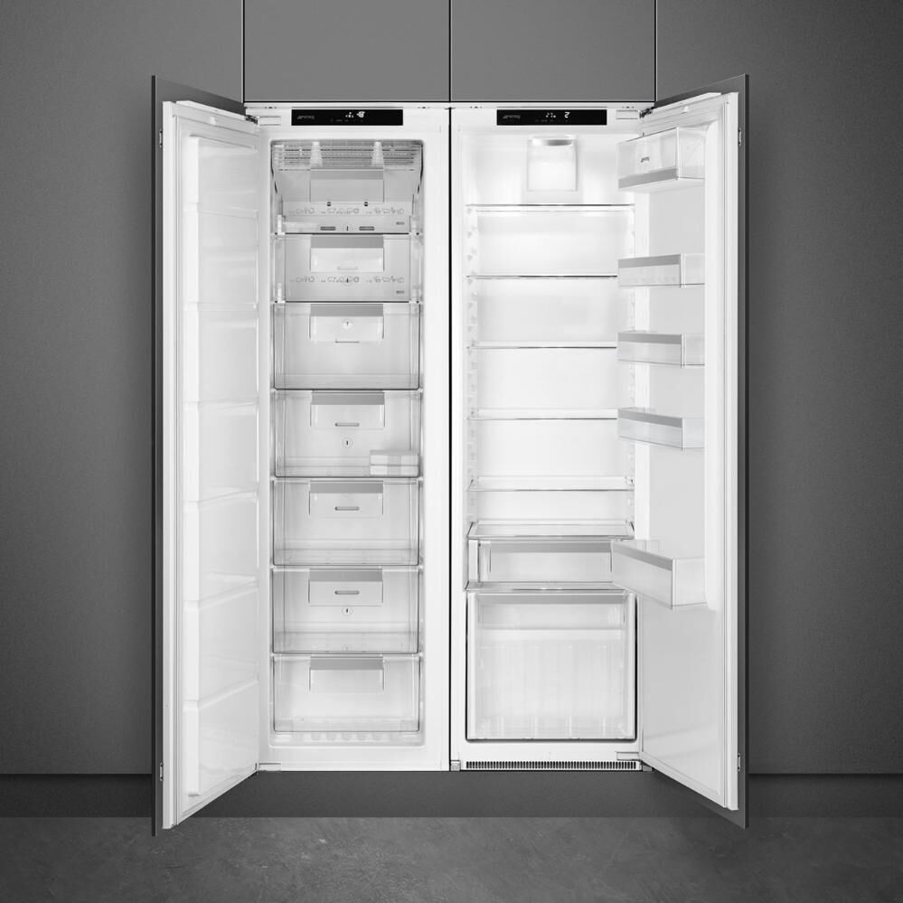 Холодильник Smeg s8l174d3e